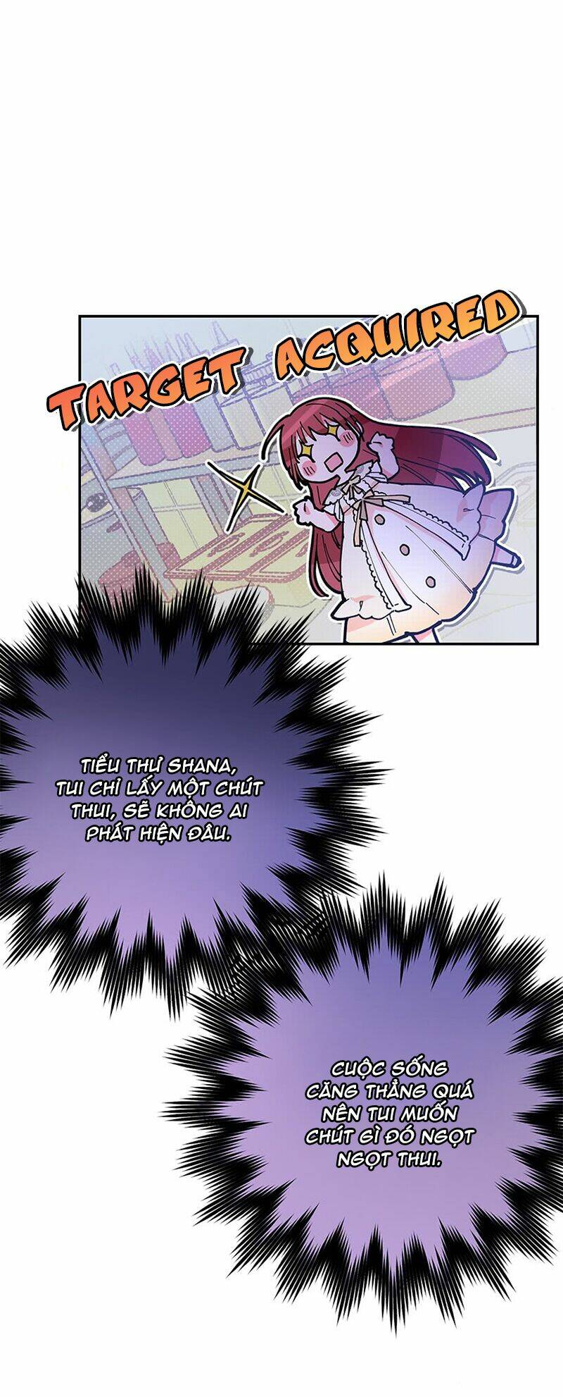 This Girl Is A Little Wild: Chapter 31