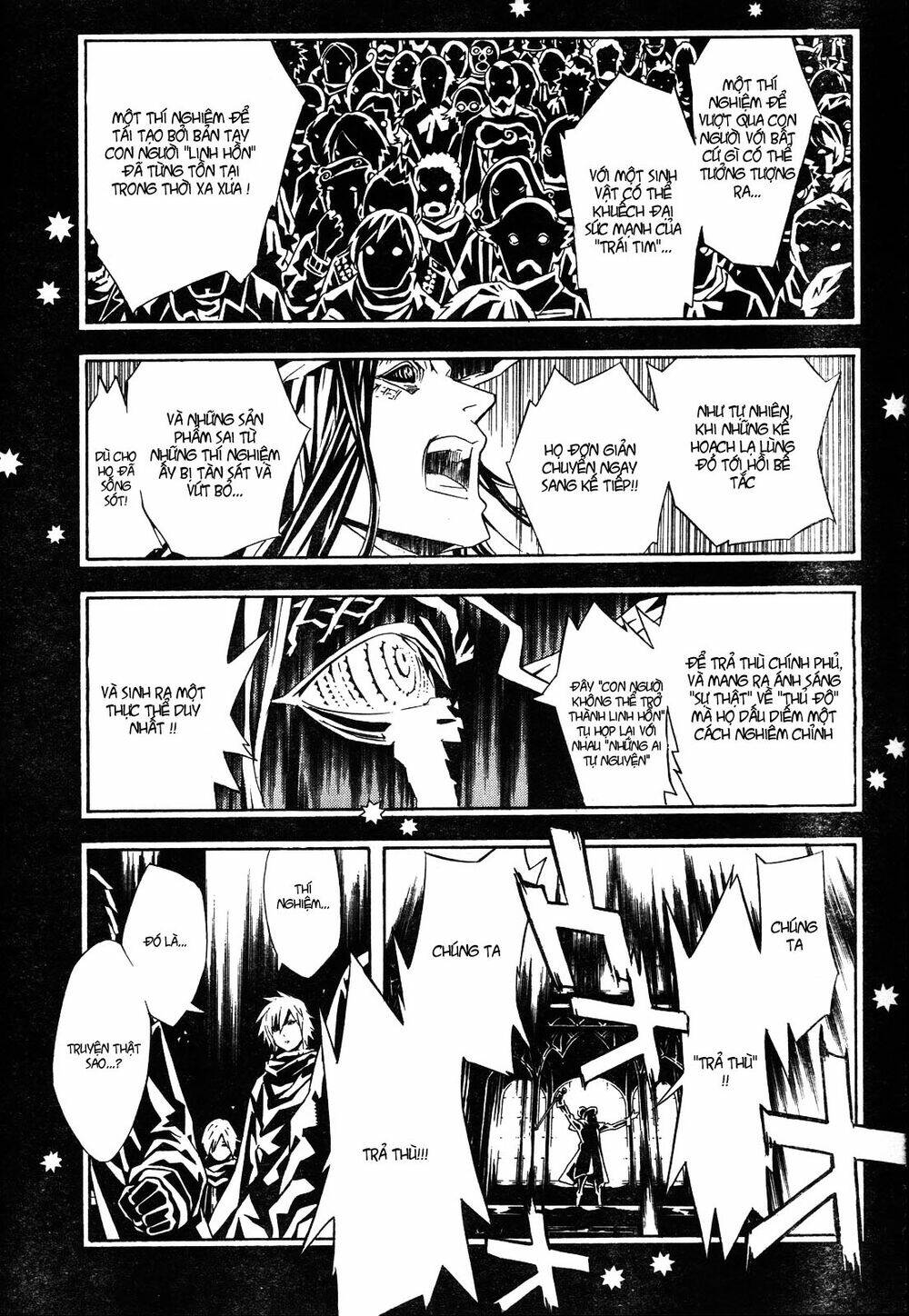 Ong Đưa Thư: Chapter 22