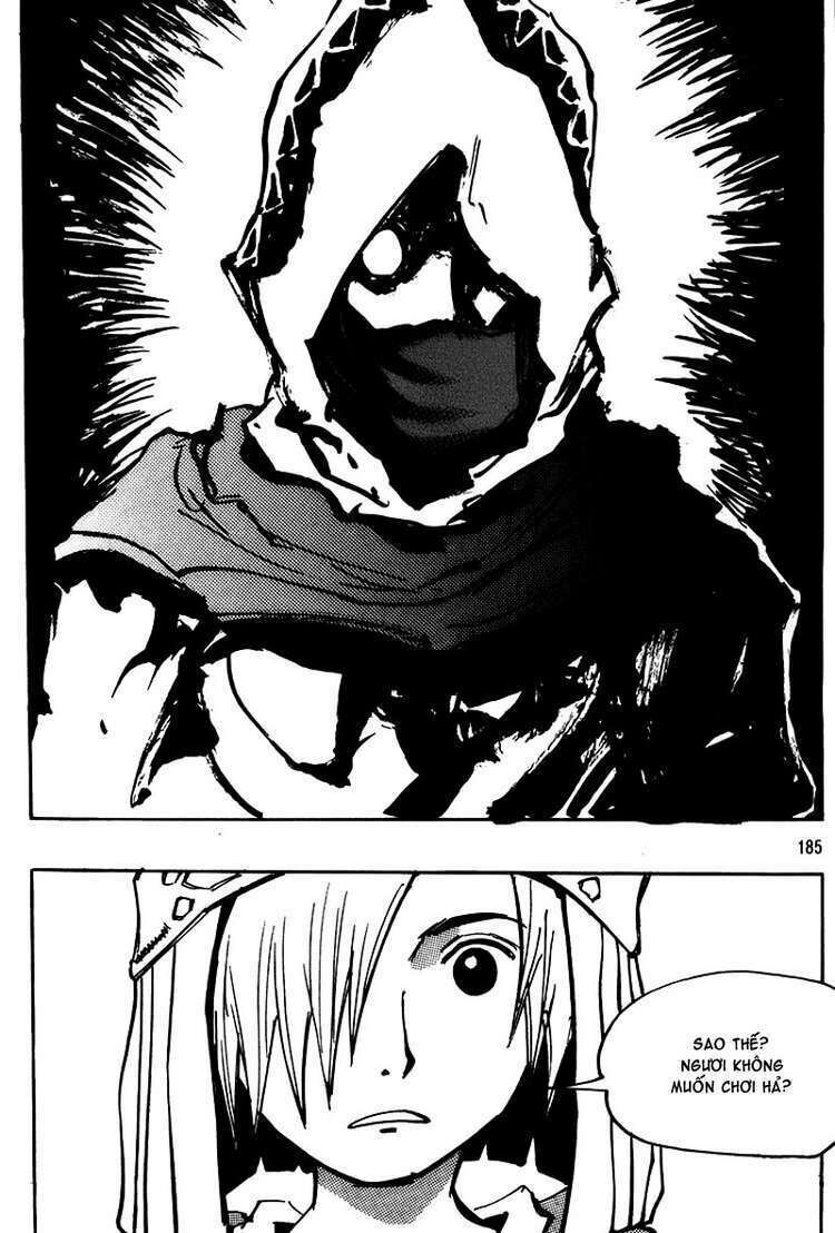 Ares - Kiếm Sĩ Lang Thang: Chapter 124