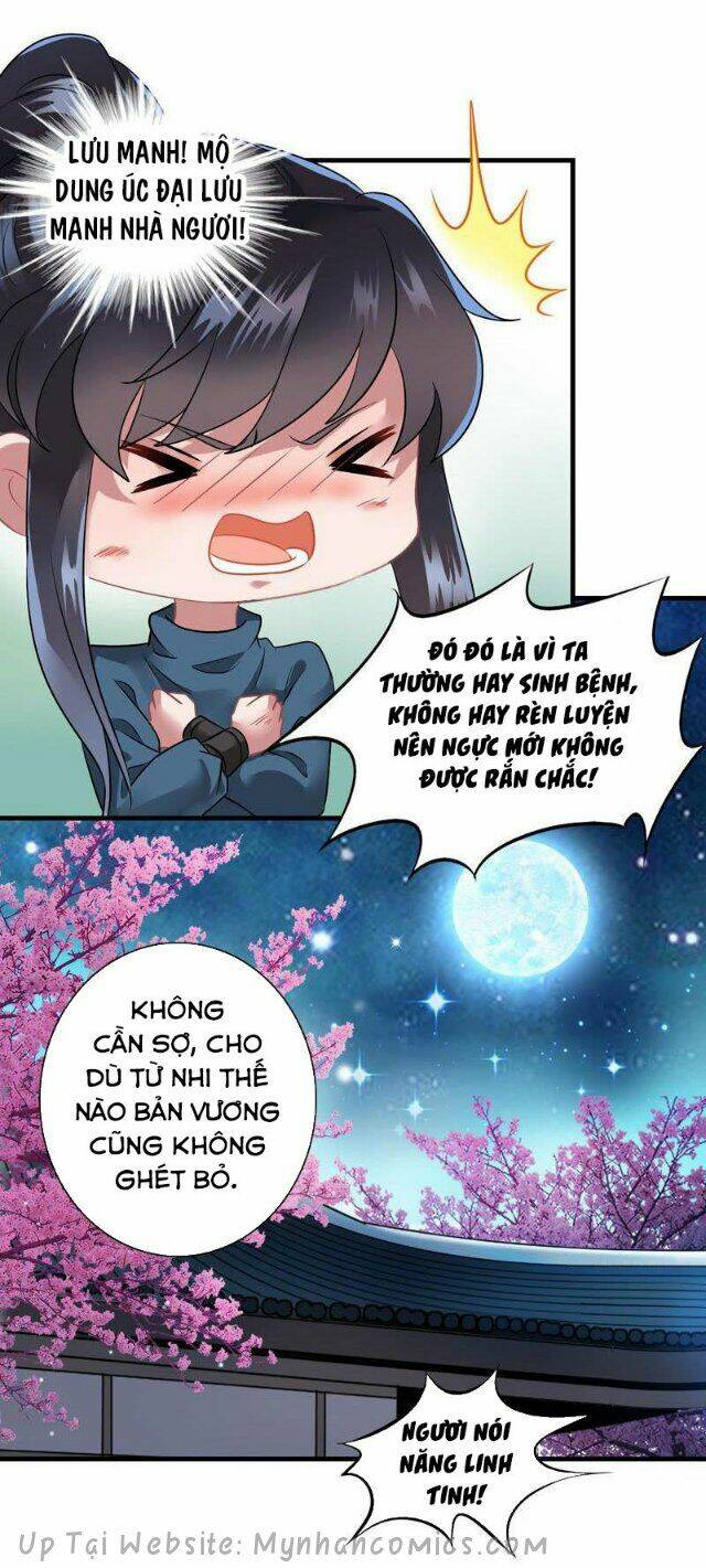 Thái Tử Điện Hạ Có Tin Vui: Chapter 85