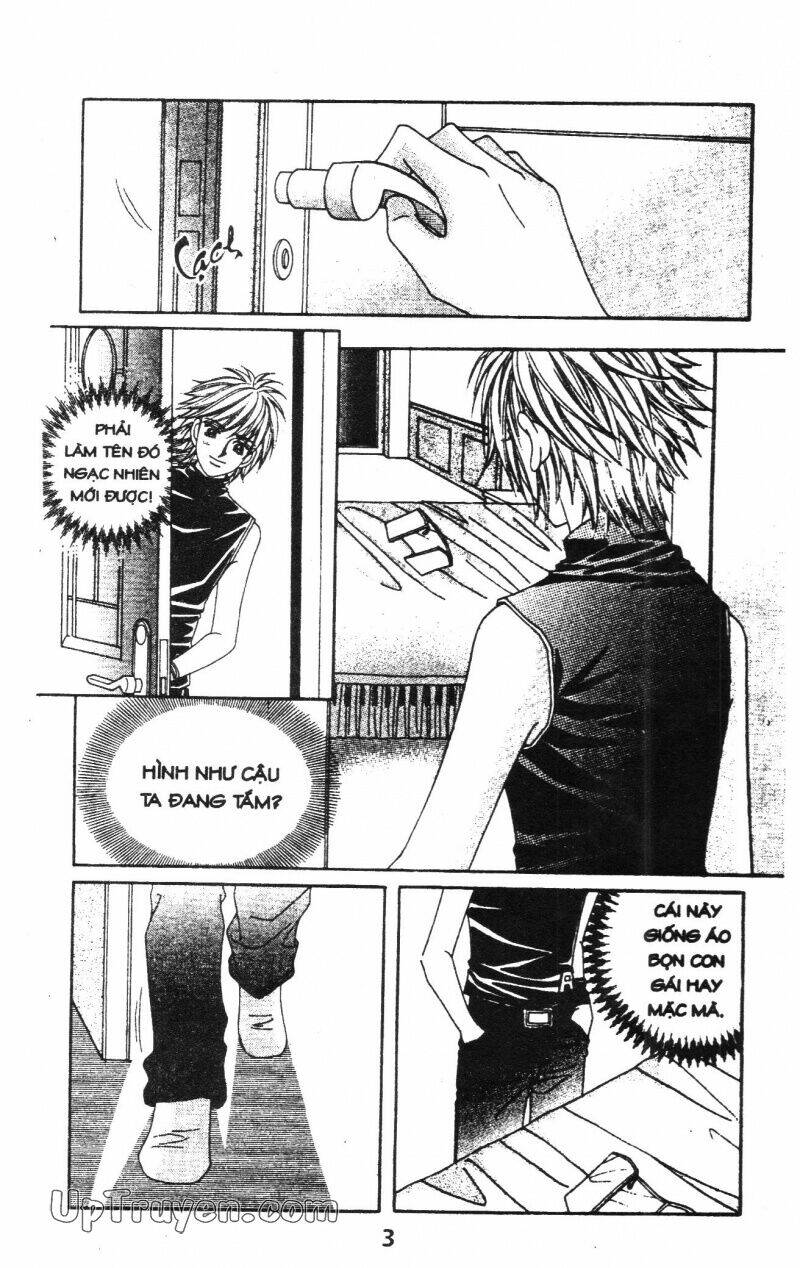 Mặt nạ tình yêu: Chapter 34