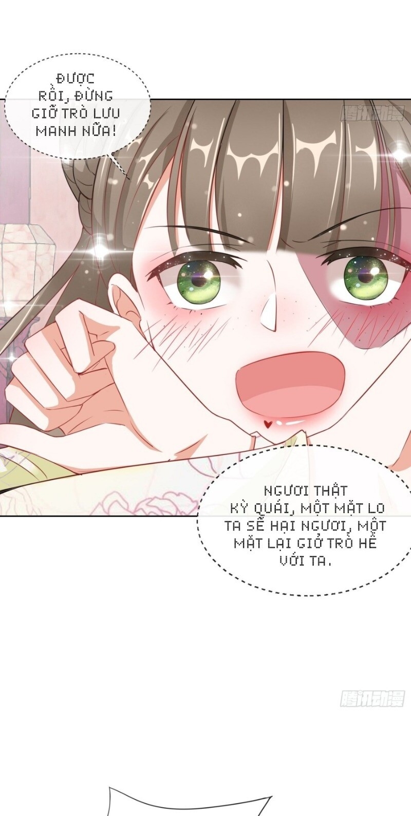 Công Lược Trưởng Thành Của Vương Phi: Chapter 6