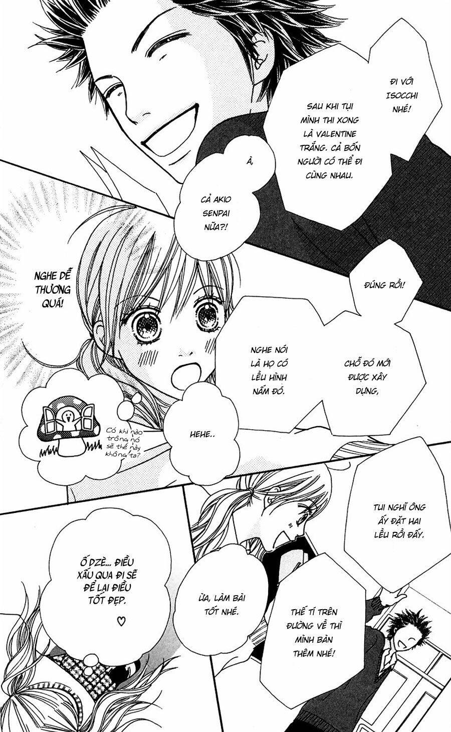 Cô Láng Giềng: Chapter 115