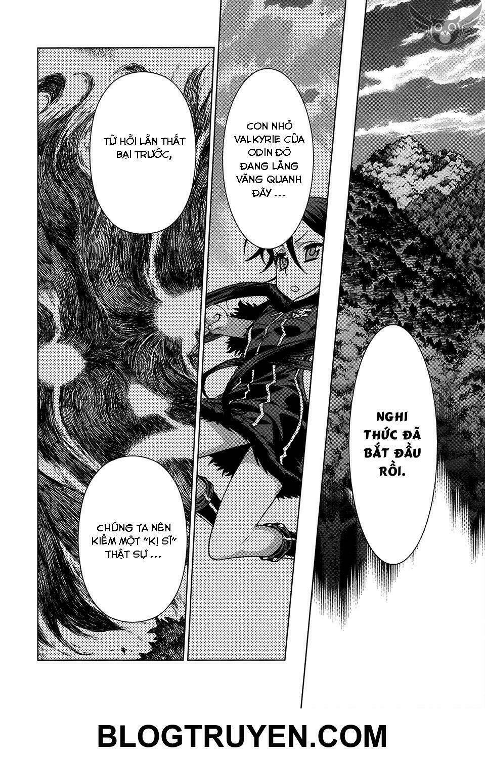 Celestial Clothes: Chapter 7