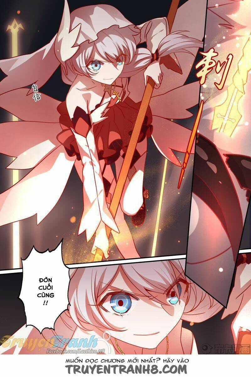 Băng Hoại 3Rd: Chapter 56