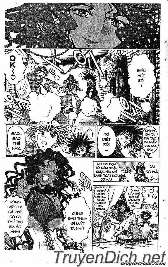 Get Backers: Chapter 37