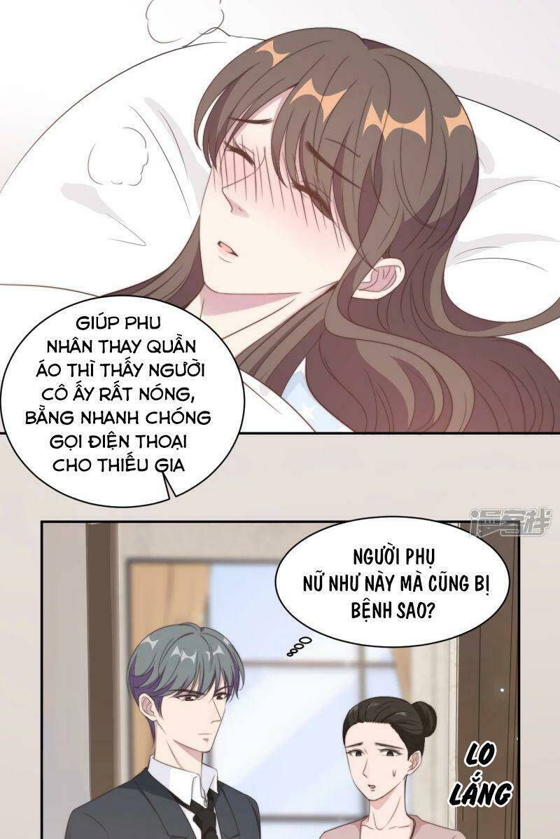 Tổng Tài, Tránh Xa Tôi Ra: Chapter 22