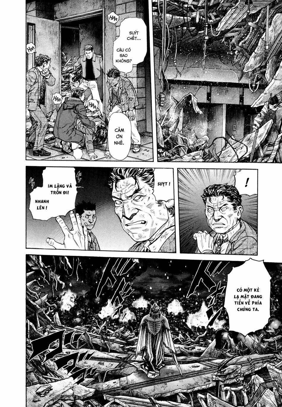 Zetman: Chapter 186