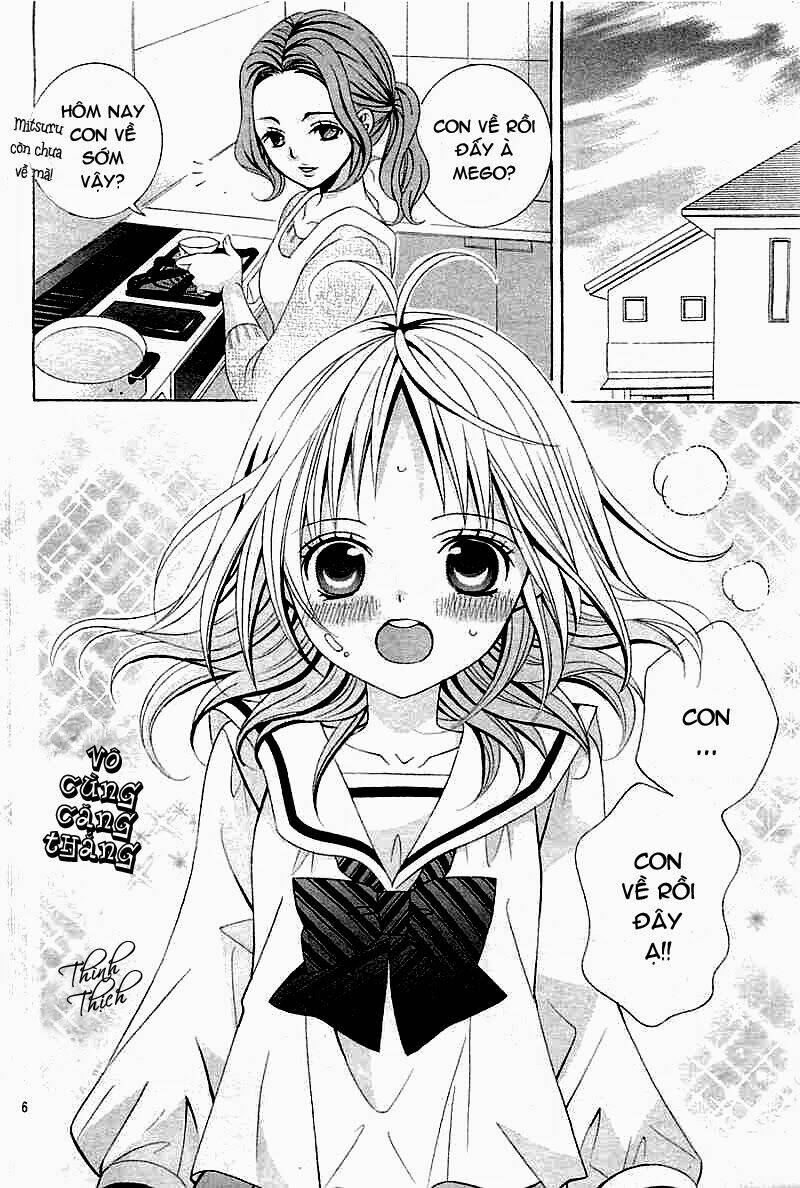 Cuộc Gặp Gỡ Diệu Kỳ: Chapter 15