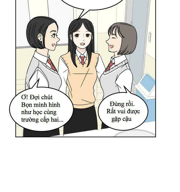 30 Phút Bước Đi Bên Em: Chapter 17