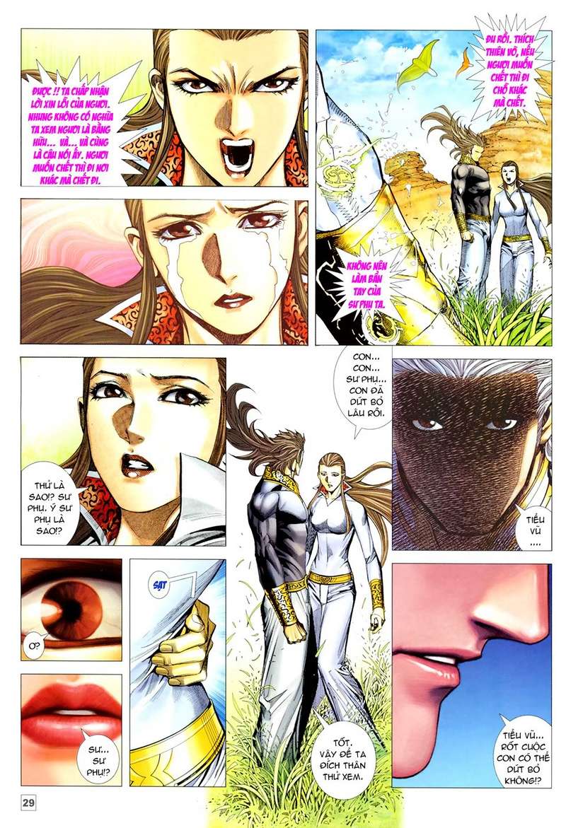 Võ Thần Hải Hổ - Địa Ngục: Chapter 38