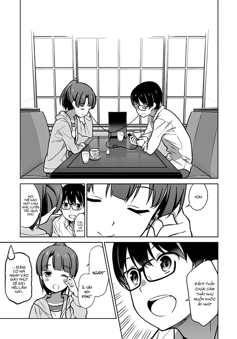 Saenai Kanojo No Sodatekata: Chapter 20