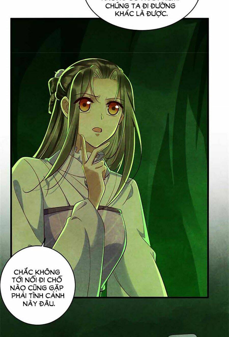 Vương Phi Muốn Trèo Tường: Chapter 109