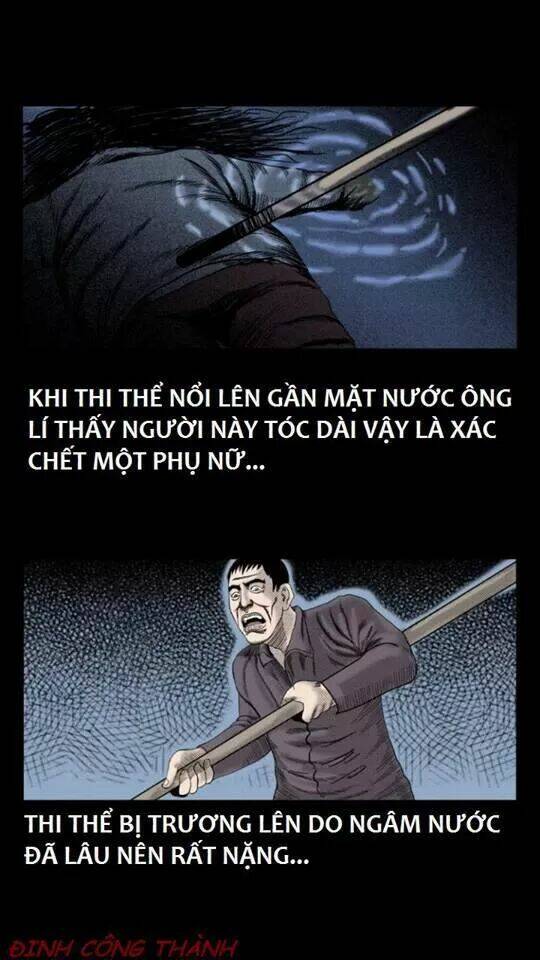 Thầy Súng Kể Chuyện Ma: Chapter 35