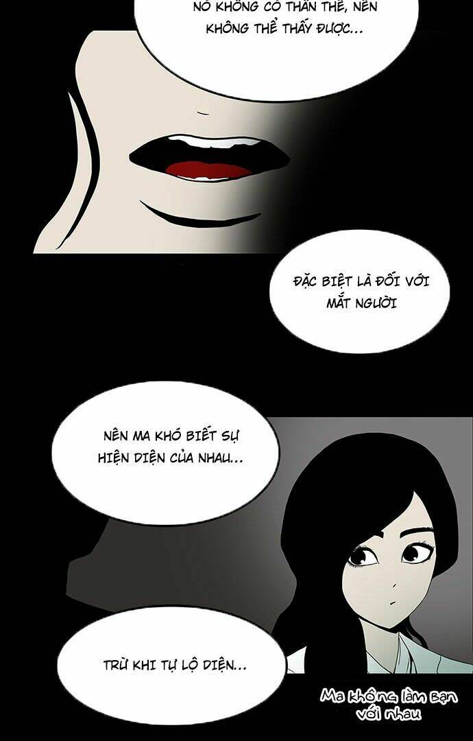 Bệnh Viện Ma Ám: Chapter 19