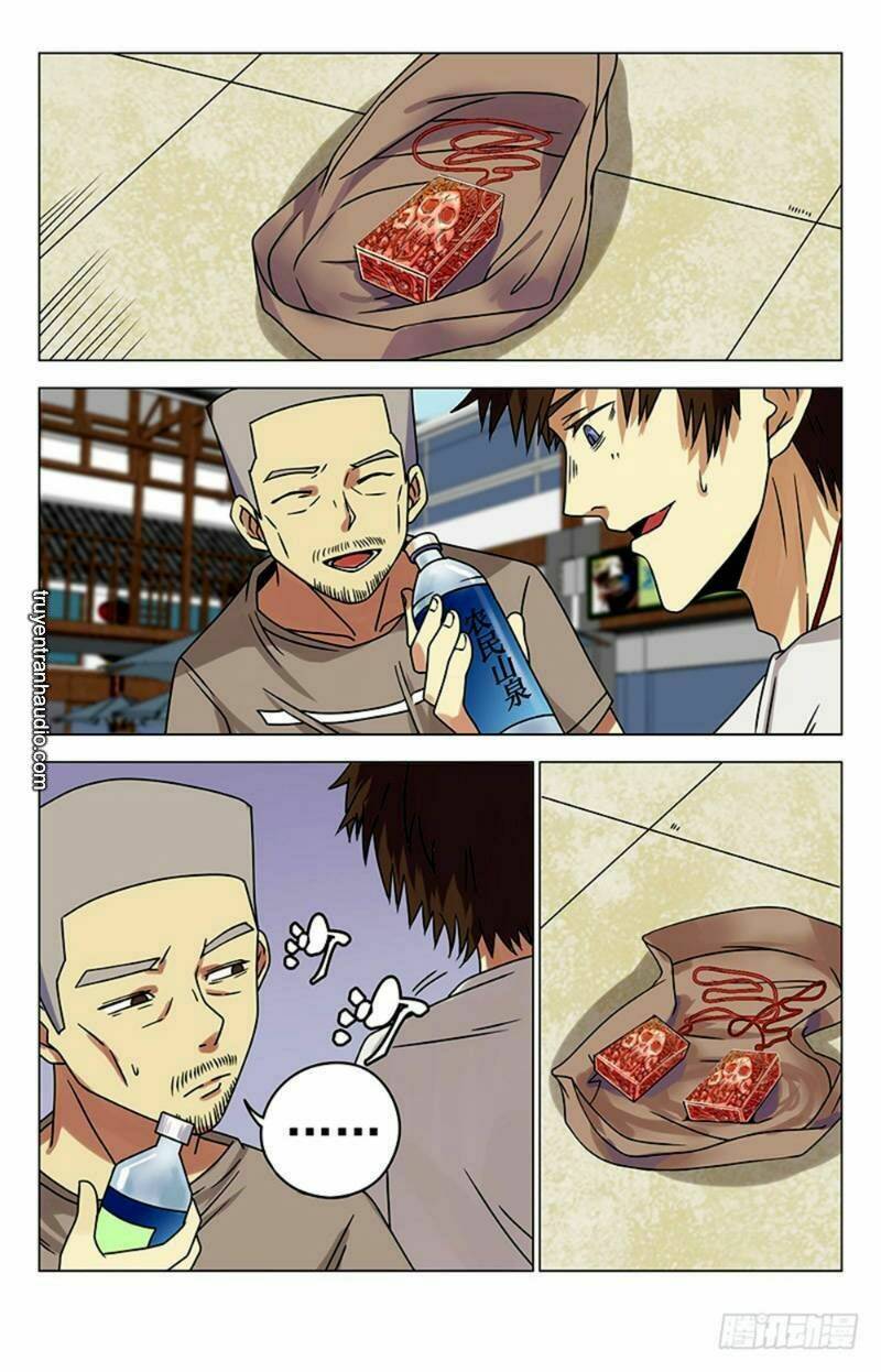 Long Ẩn Giả: Chapter 14