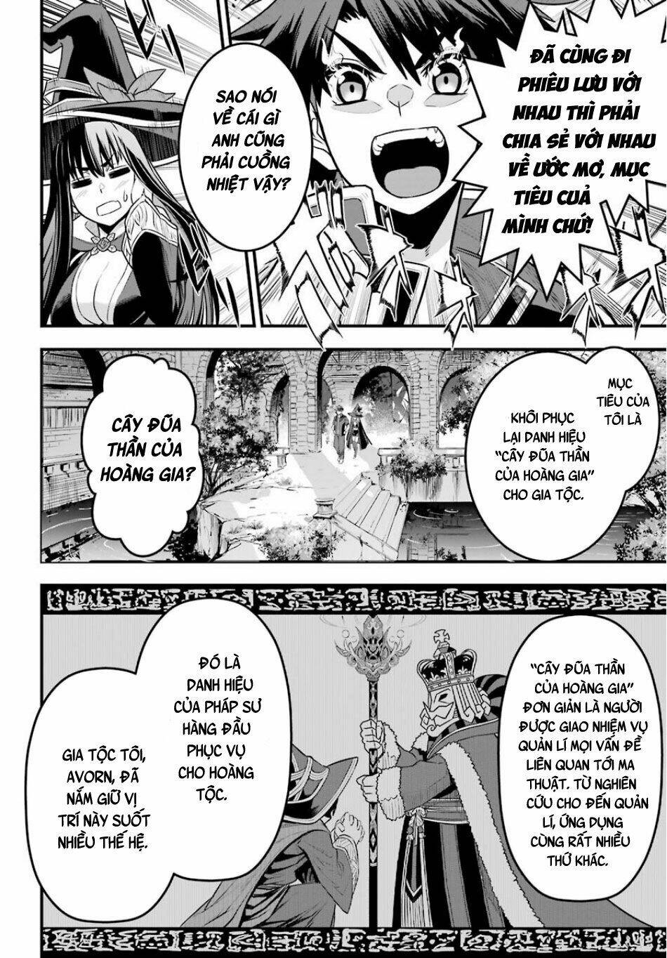 The Red Ranger Becomes An Adventurer In Another World: Chapter 1