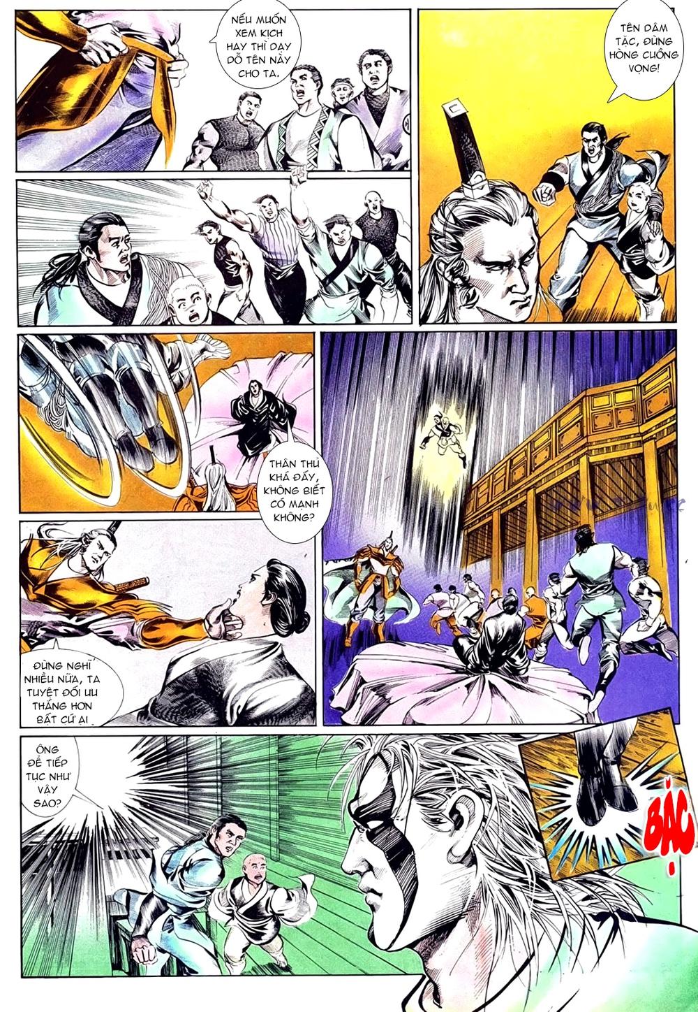 Đông Phương Bất Bại: Chapter 81