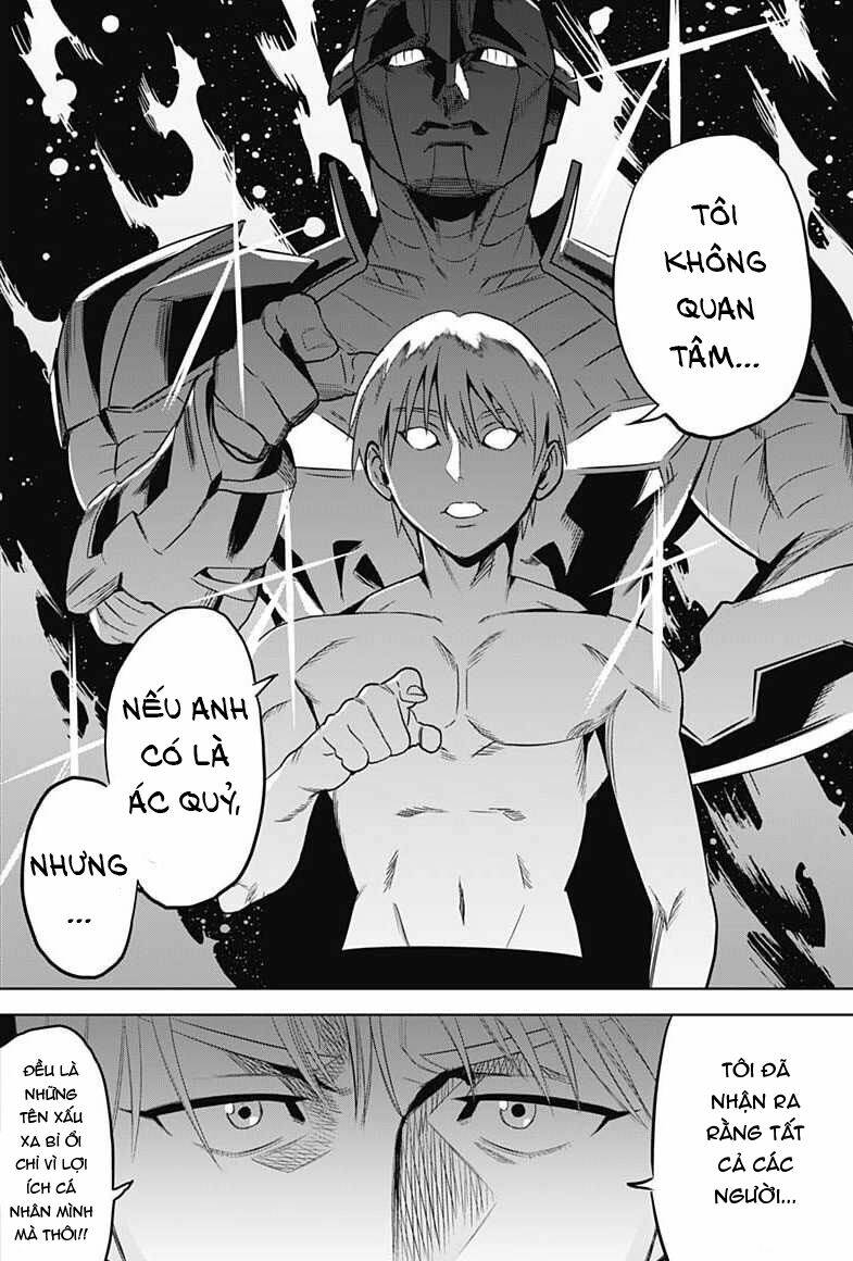 Khi Anh Hùng Mới Chính Là Ác Quỷ!!: Chapter 3