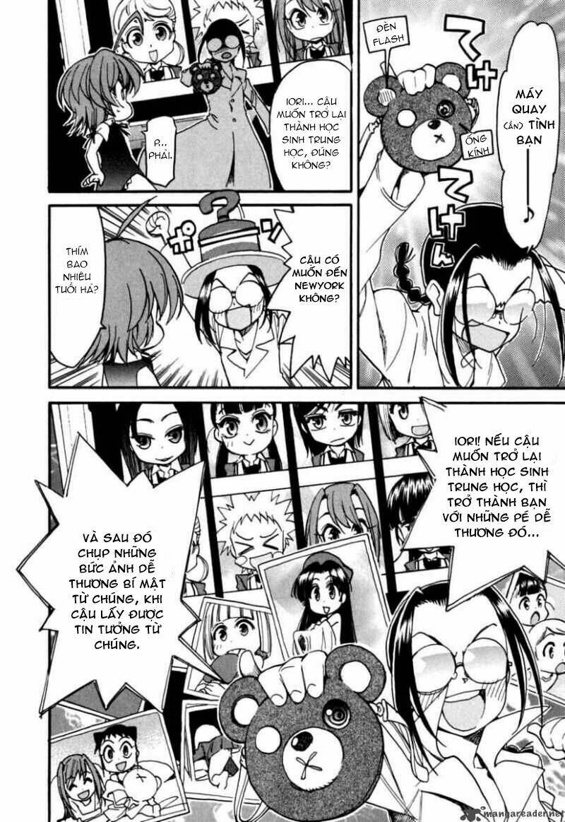 Ichinensei Ni Nacchattara: Chapter 15