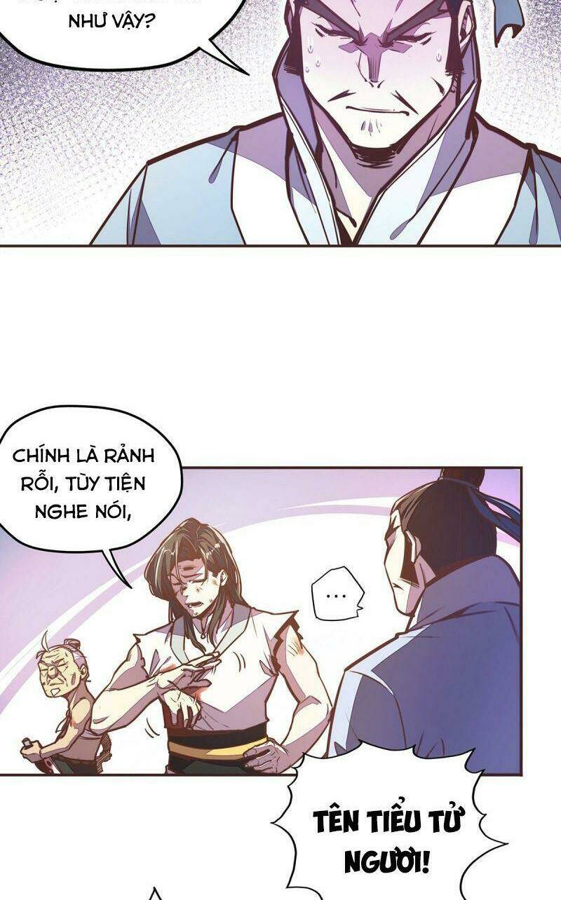 Sinh Tử Quyết: Chapter 36