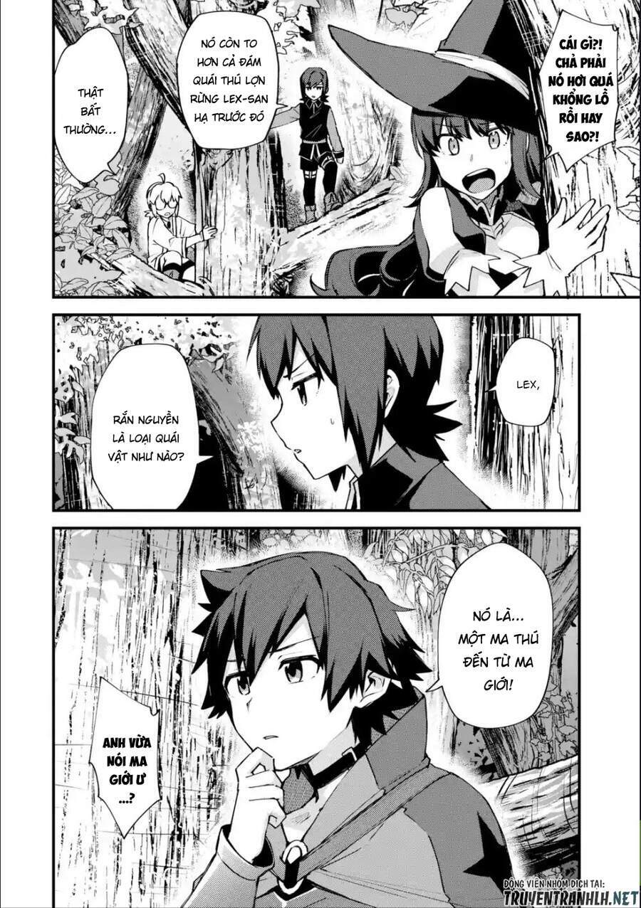 Nido Tensei Shita Shounen Wa S Rank Boukensha Toshite Heion Ni Sugosu-Zense Ga Kenja De Eiyuu Datta: Chapter 10