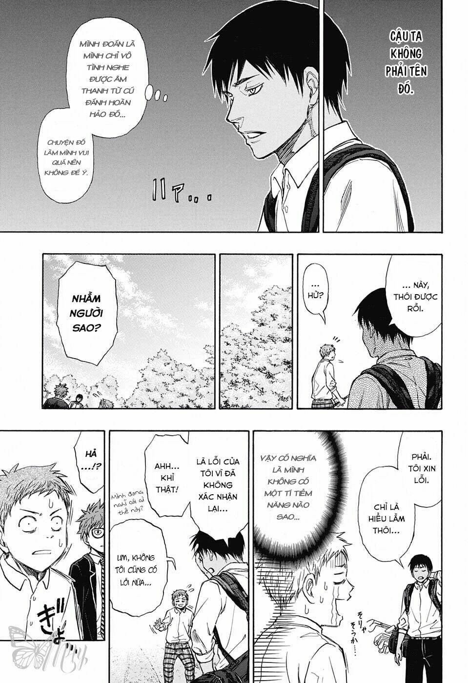 Robot X Laserbeam: Chapter 3