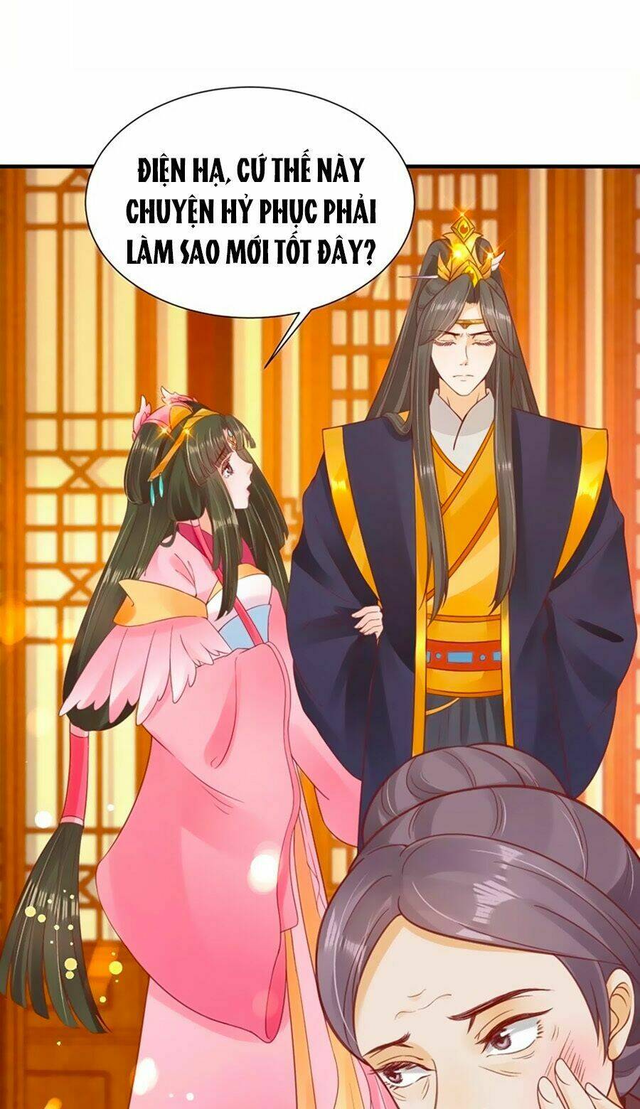 Thịnh Thế Lê Hoa Điện: Chapter 28