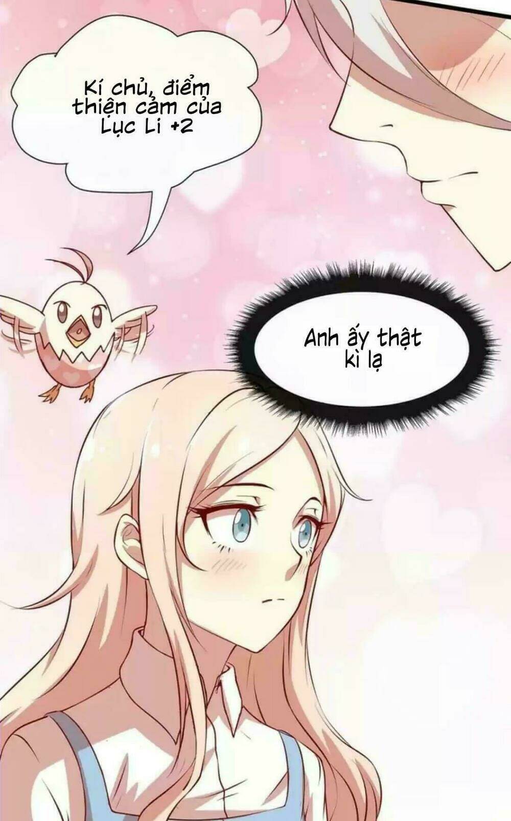 Hệ Thống Yêu Đương Với Nam Thần: Chapter 22.2