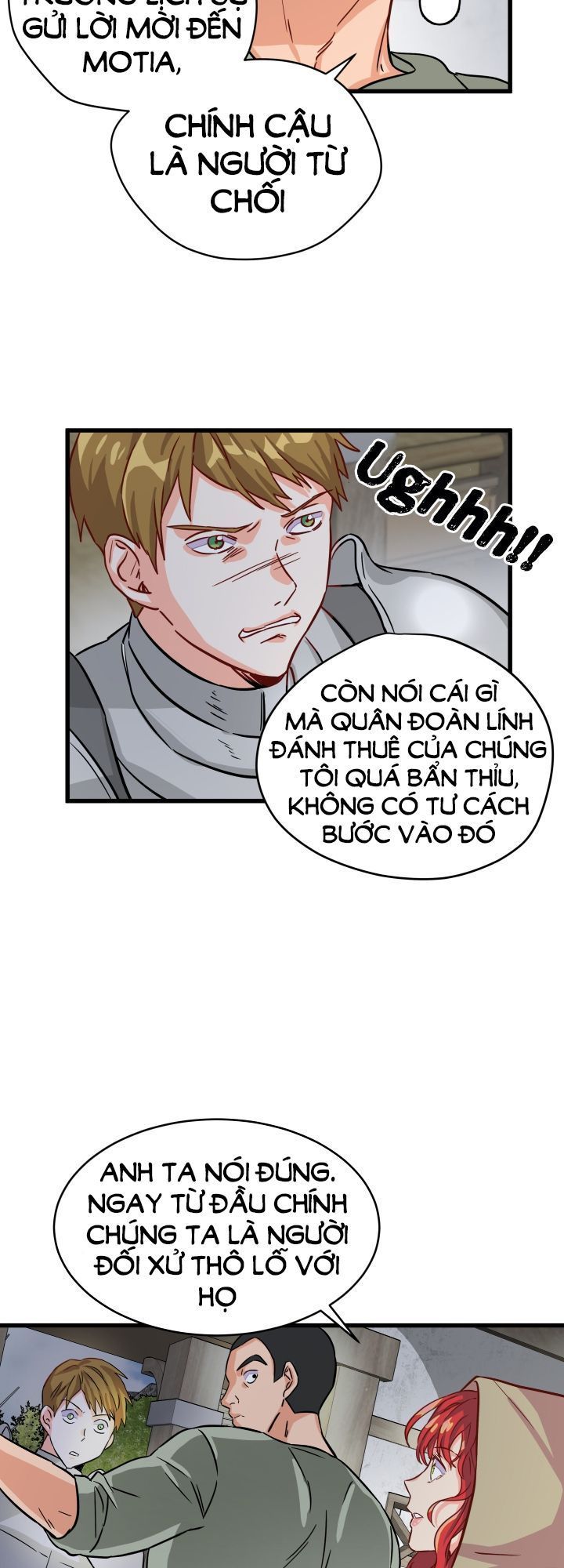 Yêu Cầu Kết Hôn Của Priscilla: Chapter 4
