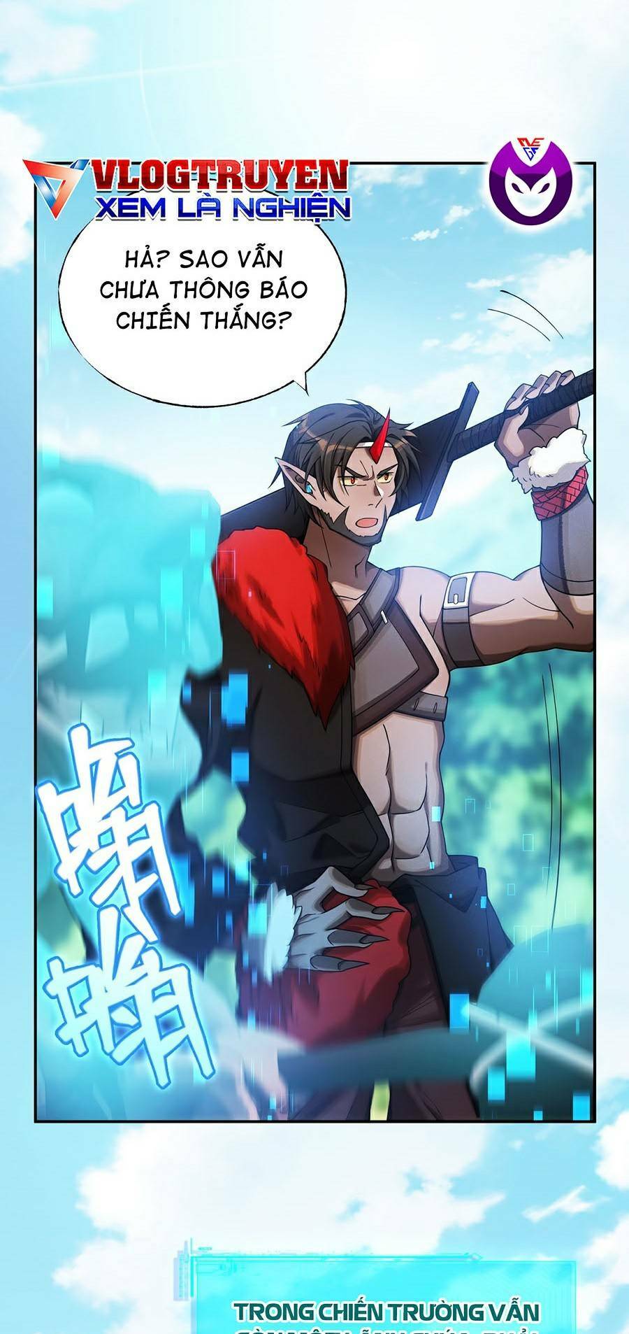 Người Chơi Siêu Mạnh: Chapter 2