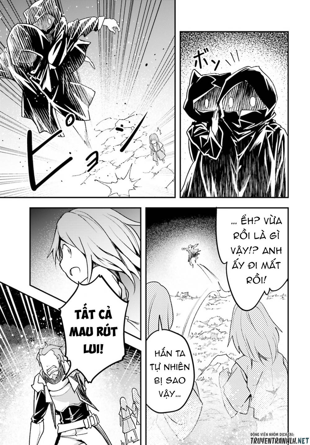 Thường Dân Cấp 999: Chapter 49