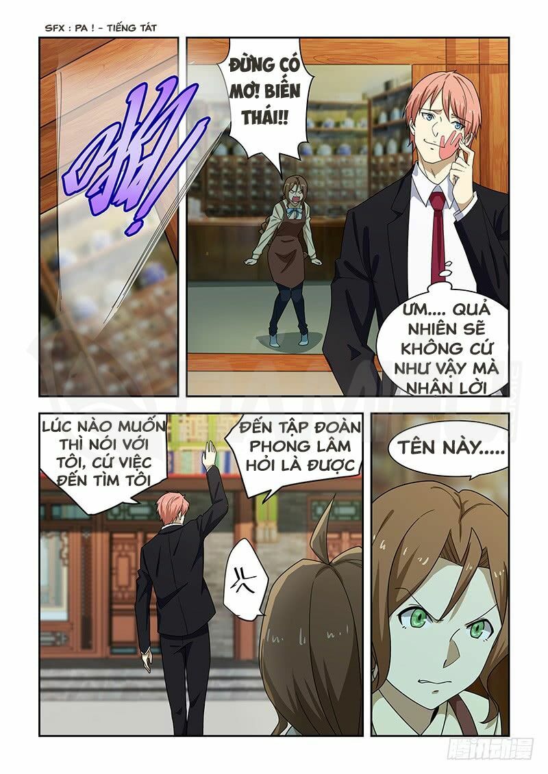 Đào Hoa Bảo Điển: Chapter 178