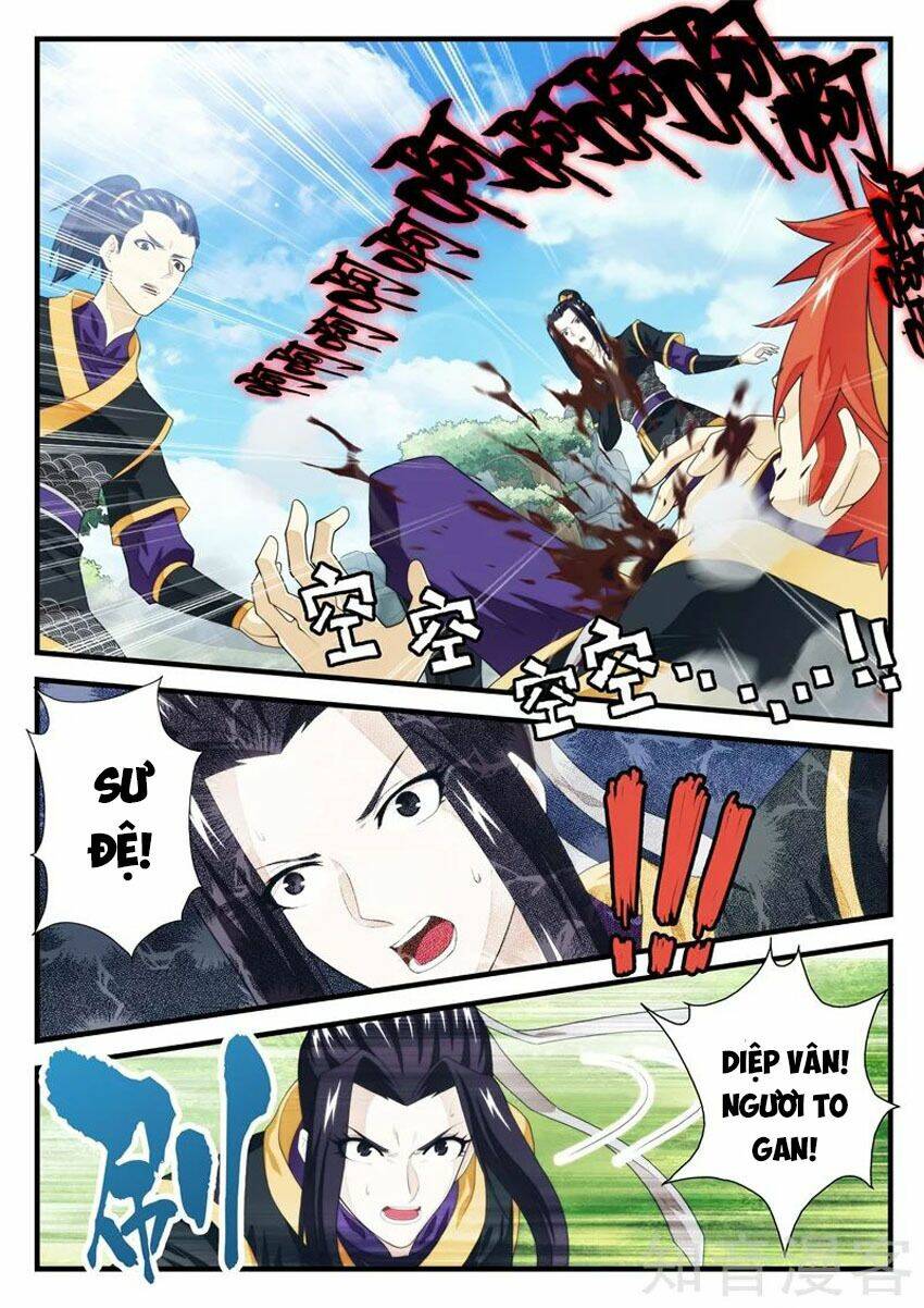Thế Giới Tiên Hiệp: Chapter 188