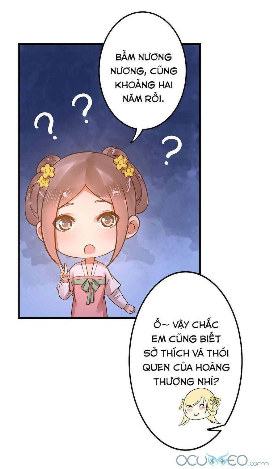 Quý Phi Này Có Chút Cơ: Chapter 11