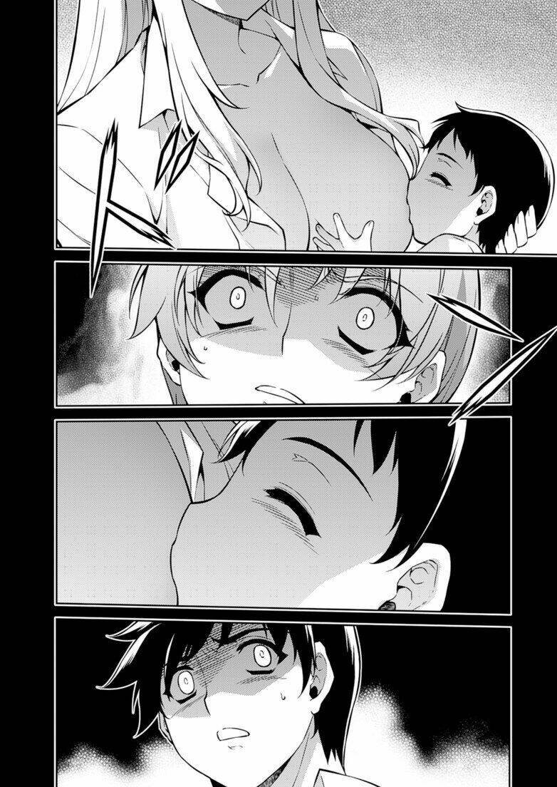 Freezing: Chapter 191