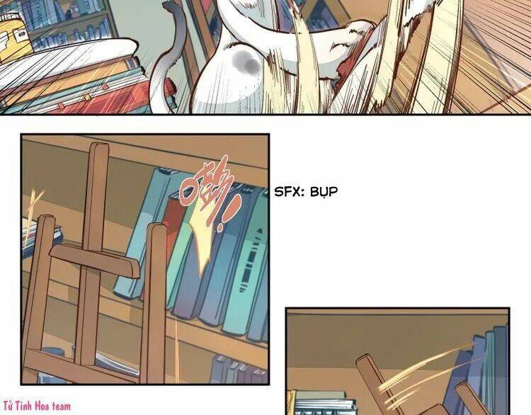 Thời Khắc Ấy, Chúng Ta Gặp Nhau: Chapter 18