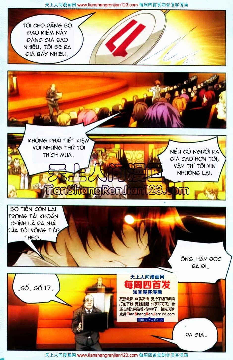 Long Tộc 2: Chapter 20