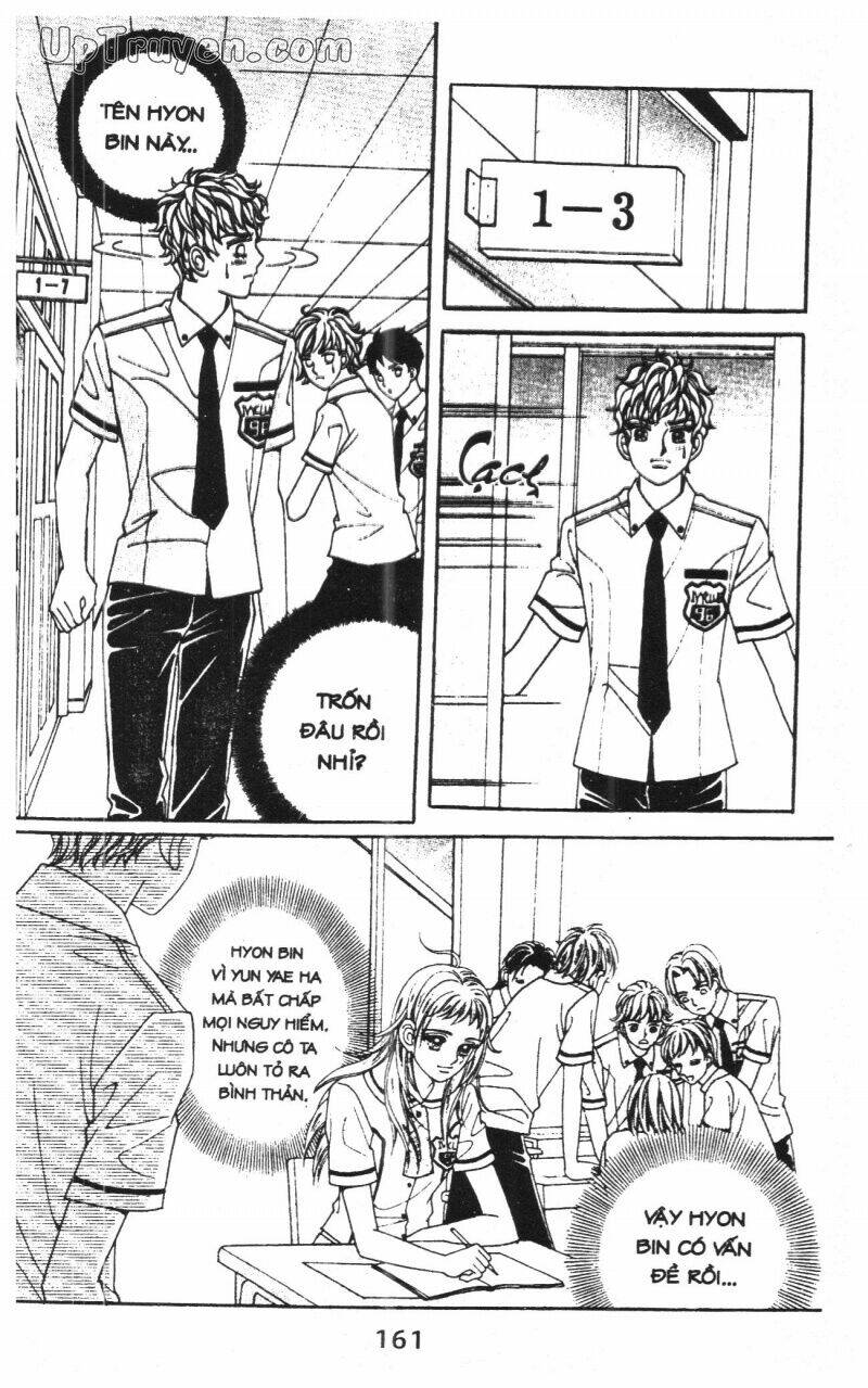 Mặt nạ tình yêu: Chapter 27