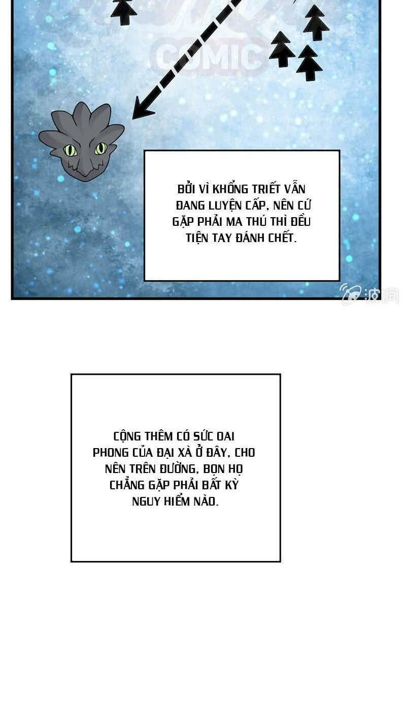 Cuộc Sống Tận Thế Bắt Đầu Từ Số 0: Chapter 39