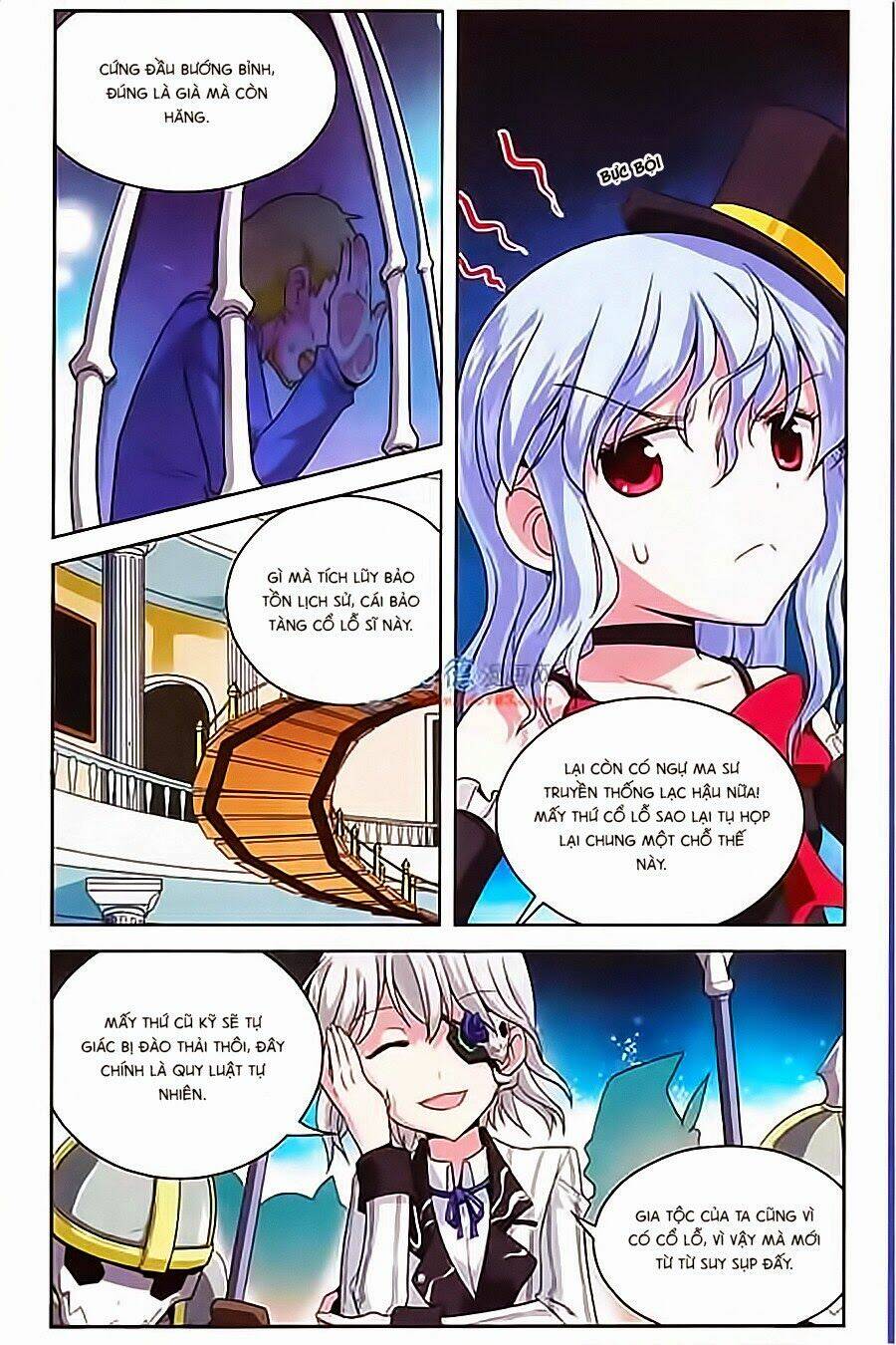 Ma Tạp Tiên Tông: Chapter 15