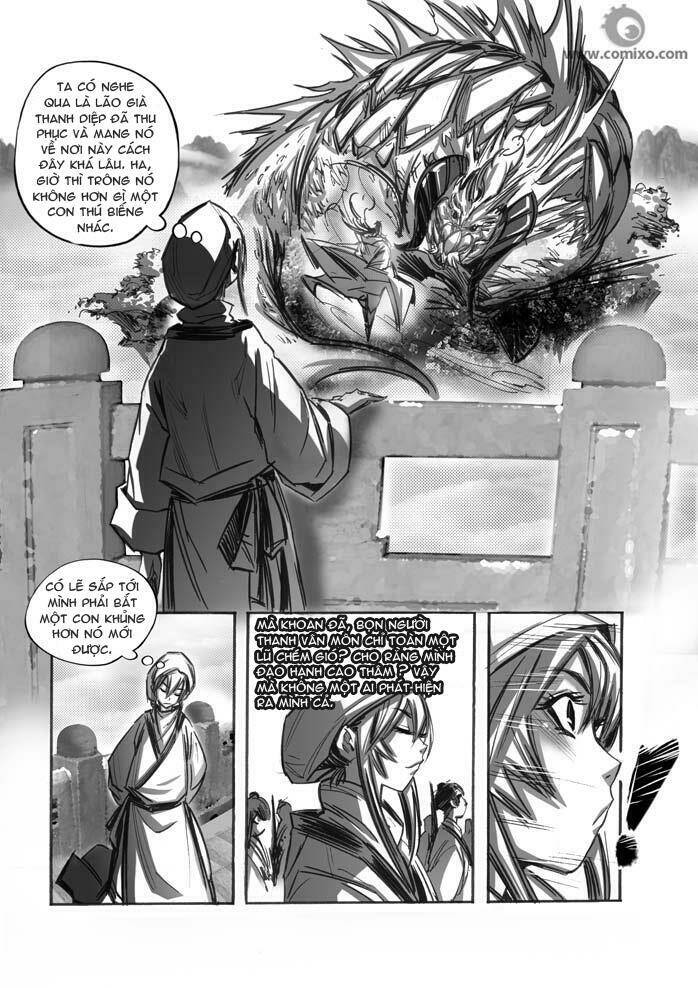 Tru Tiên - Celestial Destroyer: Chapter 53