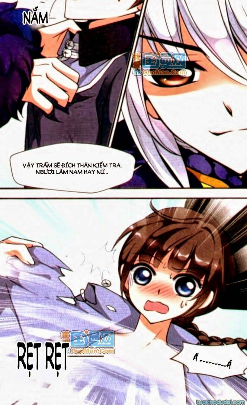 Phi Đãi Nghiên Tuyết: Chapter 20