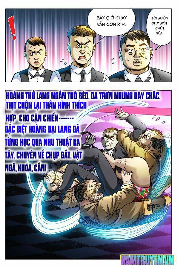 Trung Quốc Kinh Ngạc Tiên Sinh: Chapter 91