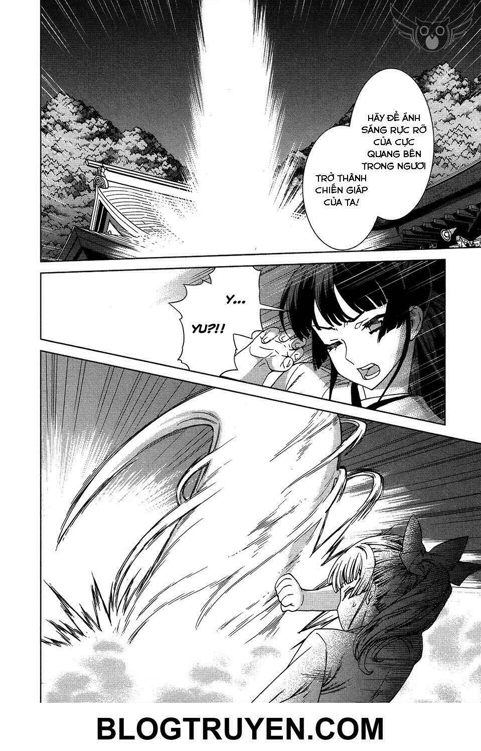 Celestial Clothes: Chapter 7