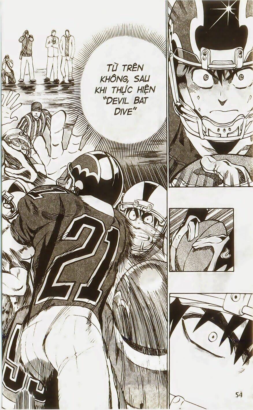 Lá Chắn Mắt: Chapter 235