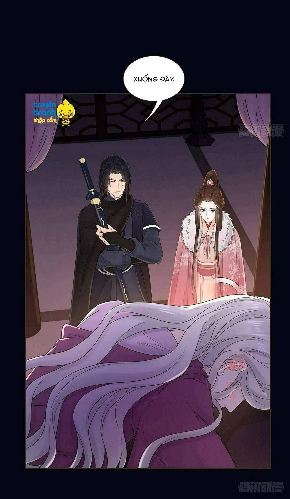 Đại Giá Thừa Tướng: Chapter 108