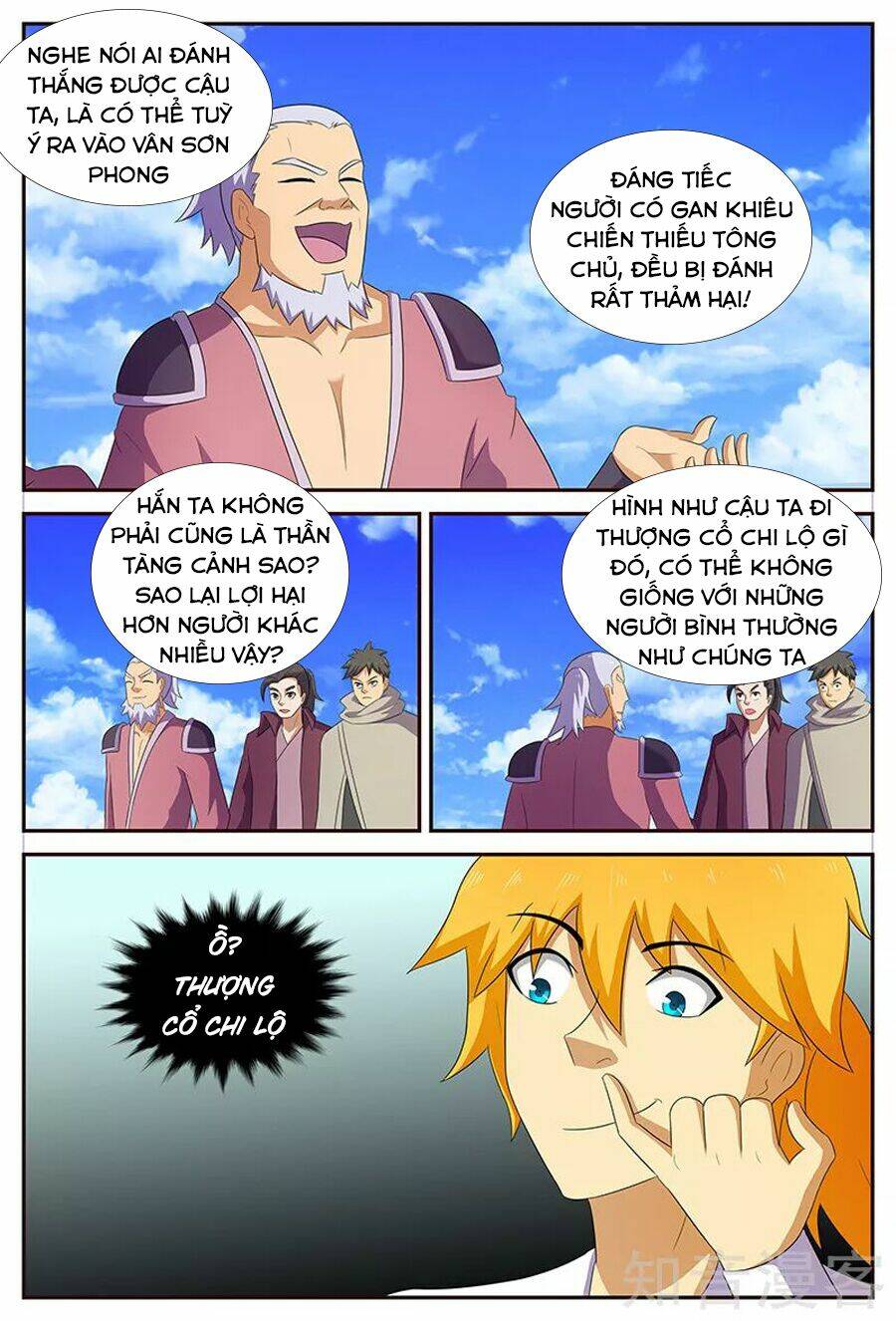 Chí Tôn Chư Thiên: Chapter 135