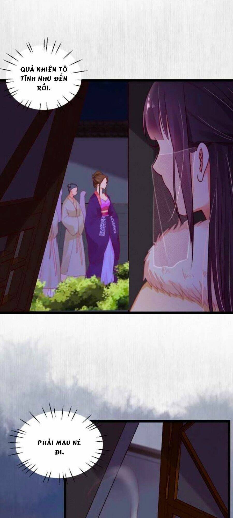 Hoạn Phi Hoàn Triều: Chapter 15