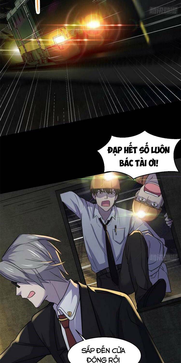Toàn Cầu Sụp Đổ: Chapter 38